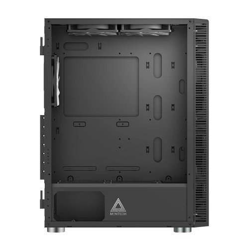 Компютърна кутия MONTECHPC MONTECH-X3-GLASS-BK (снимка 10)
