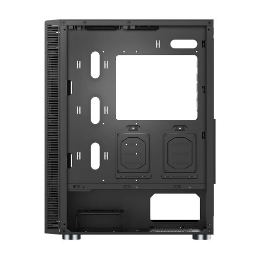 Компютърна кутия MONTECHPC MONTECH-X3-GLASS-BK (снимка 11)