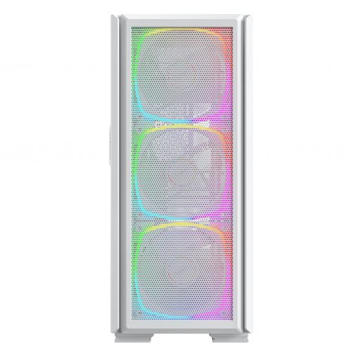 Компютърна кутия MONTECHPC MONTECH-SKY-TWO-GX-WH (снимка 9)