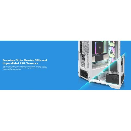 Компютърна кутия MONTECHPC MONTECH-AIR-903-MAX-WH (снимка 7)