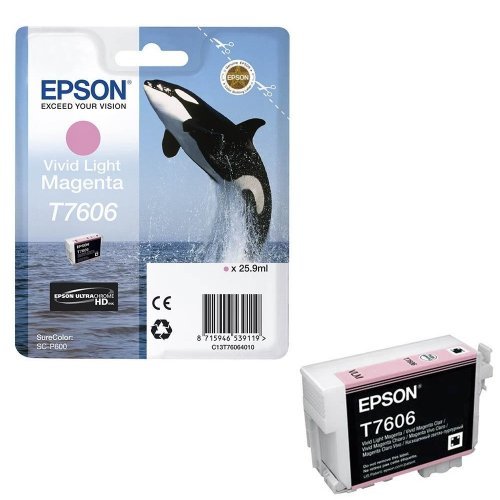 Консумативи за мастиленоструен печат > Epson C13T76064N10 (снимка 1)