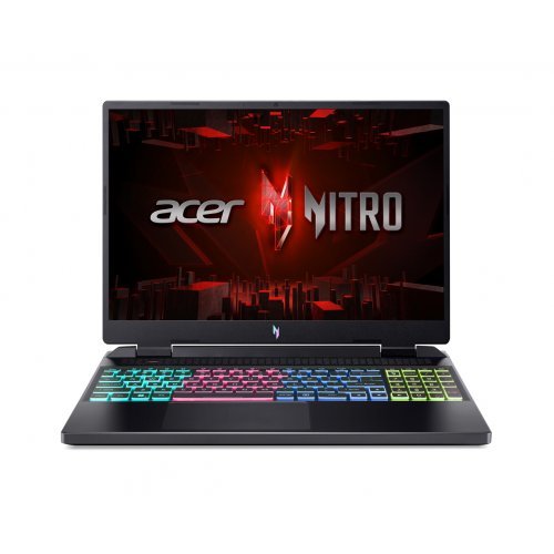 Лаптоп Acer Nitro AN16 NH.QJMEX.013 (снимка 1)
