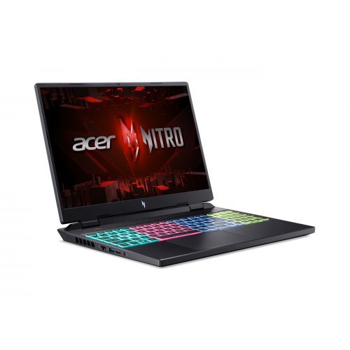 Лаптоп Acer Nitro AN16 NH.QJMEX.013 (снимка 2)