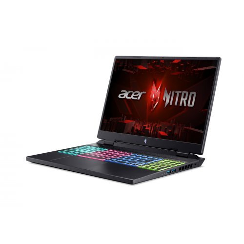 Лаптоп Acer Nitro AN16 NH.QJMEX.013 (снимка 3)