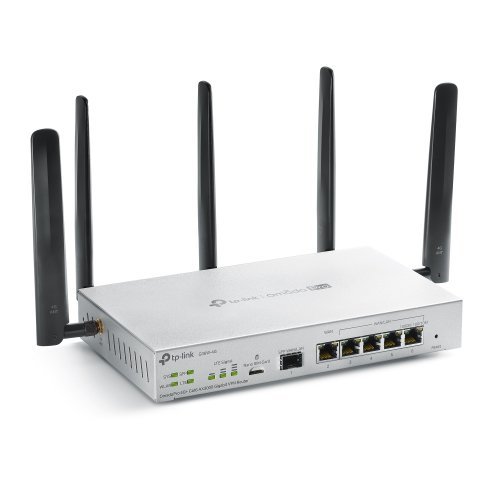 Безжичен рутер TP-Link G36W-4G (снимка 1)