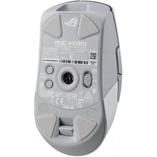 Мишка Asus ROG KERIS 90MP02V0-BMUA10 (снимка 5)