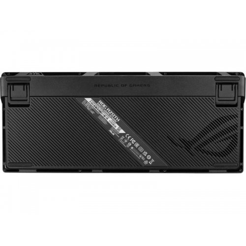 Клавиатура Asus ROG AZOTH 90MP0316-BKUA01 (снимка 3)