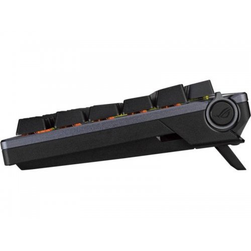 Клавиатура Asus ROG AZOTH 90MP0316-BKUA01 (снимка 4)