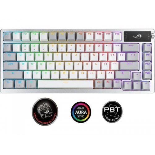 Клавиатура Asus ROG Azoth 75 90MP031A-BKUA11 (снимка 2)