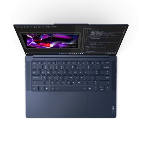 Лаптоп Lenovo YOGA Slim 83ED000SBM (снимка 3)