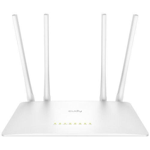 Безжичен рутер Cudy WR1200 Archer C54 (снимка 2)