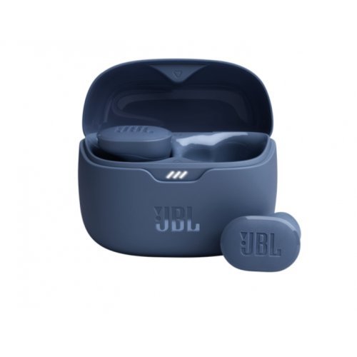 Слушалки JBL JBLTBUDSBLU (снимка 1)