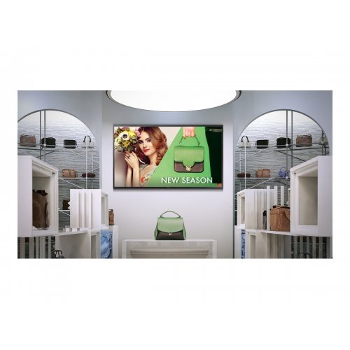 Публични дисплеи > Samsung LH65QBCEBGCXEN (снимка 2)