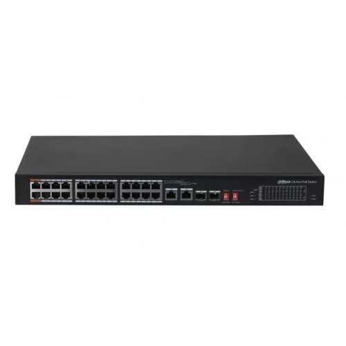 Суич Dahua S3226-24ET-240 (снимка 2)