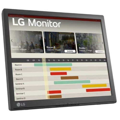 Монитор LG 17BR30T-B (снимка 1)