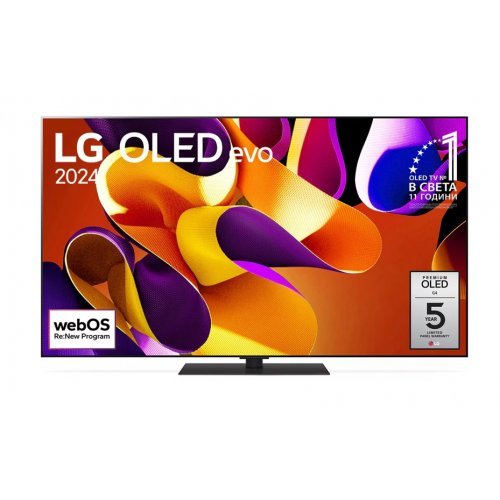 Телевизор LG OLED65G43LS (снимка 1)