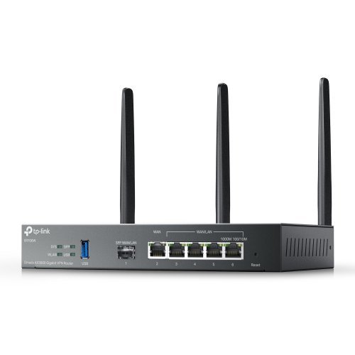 Безжичен рутер TP-Link ER706W (снимка 4)