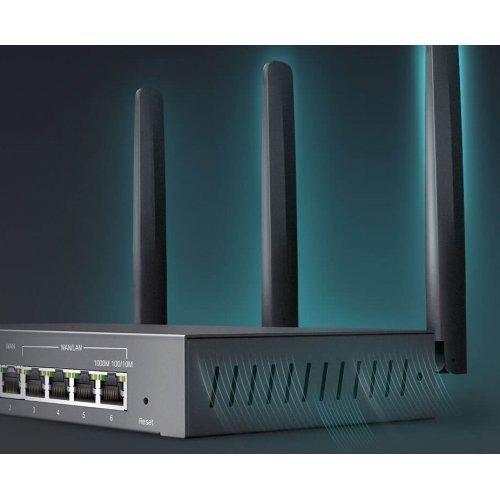 Безжичен рутер TP-Link ER706W (снимка 6)