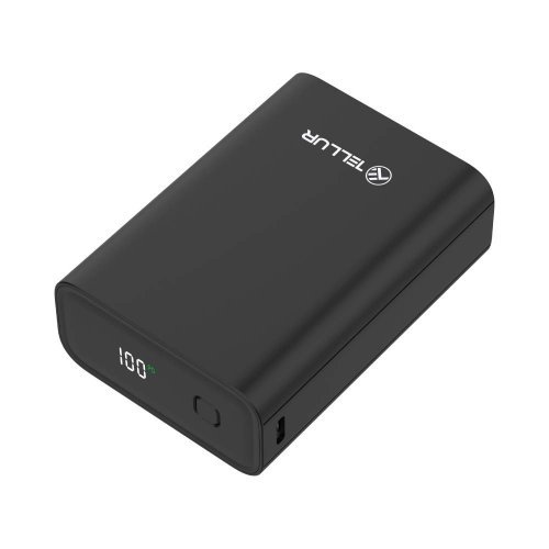 Мобилна батерия Tellur Compact Pro TLL158371 (снимка 1)