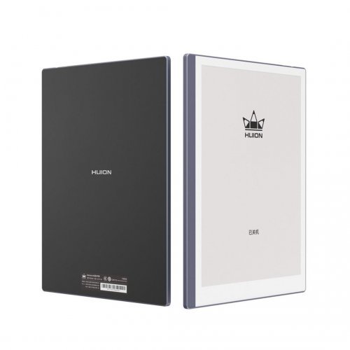 Четец за флаш карти HUION EB1010 (снимка 3)