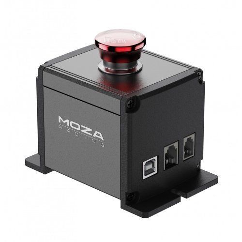 Гейм падове и джойстици > MOZA RS06 (снимка 2)