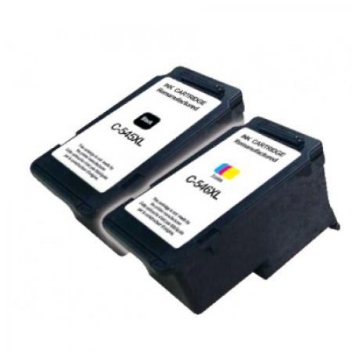 Консумативи за мастиленоструен печат > UPRINT LF-INK-CAN-545-546-Pack (снимка 2)