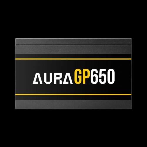 Захранващ блок Gamdias GAMDIAS-AURA-GP650 (снимка 3)