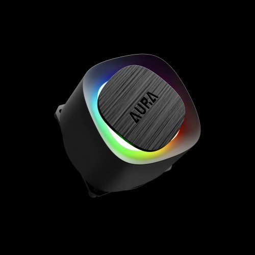 Охлаждане Gamdias GAMDIAS-AURA-GL240-V2 (снимка 5)