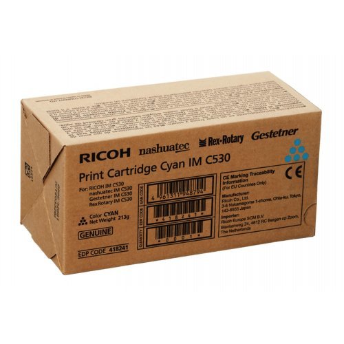 Консумативи за лазерен печат > Ricoh 418241 (снимка 2)