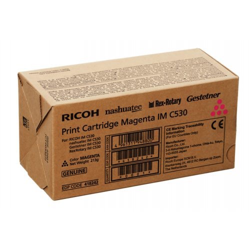 Консумативи за лазерен печат > Ricoh 418242 (снимка 2)