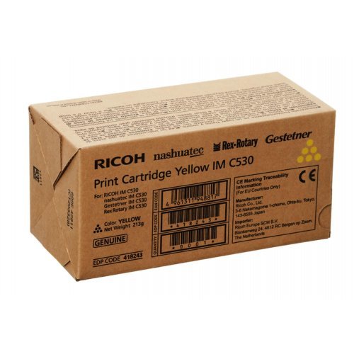 Консумативи за лазерен печат > Ricoh 418243 (снимка 2)