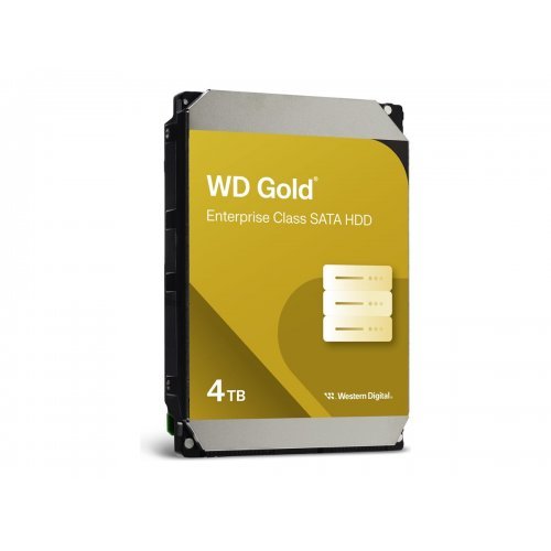 Твърд диск Western Digital Gold WD4004FRYZ (снимка 2)