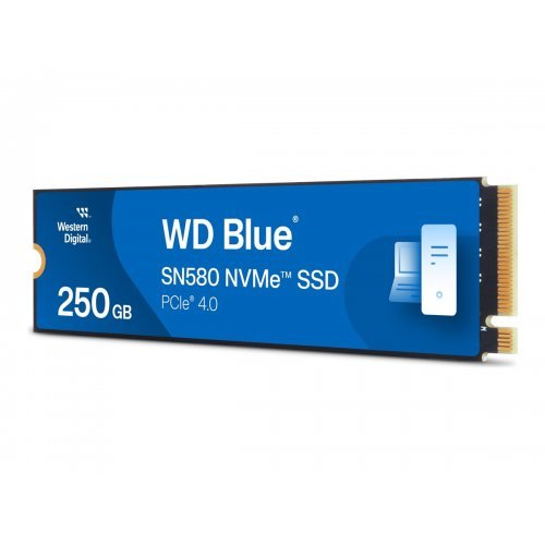 SSD Western Digital Blue WDS250G3B0E (снимка 2)