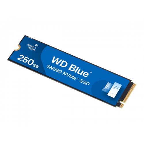 SSD Western Digital Blue WDS250G3B0E (снимка 3)