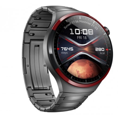 Ръчен часовник Huawei Watch 4 Pro Space Edition 6942103116872_6941487282562 (снимка 2)