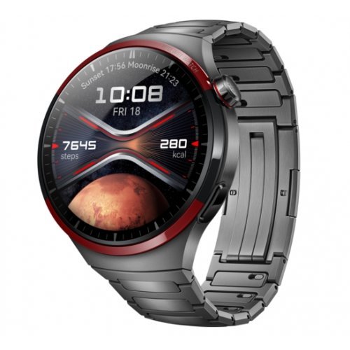 Ръчен часовник Huawei Watch 4 Pro Space Edition 6942103116872_6941487282562 (снимка 3)
