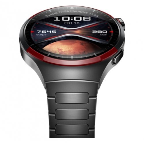Ръчен часовник Huawei Watch 4 Pro Space Edition 6942103116872_6941487282562 (снимка 6)