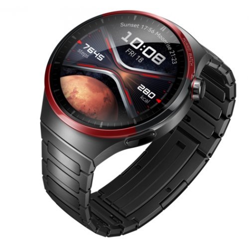 Ръчен часовник Huawei Watch 4 Pro Space Edition 6942103116872_6941487282562 (снимка 7)