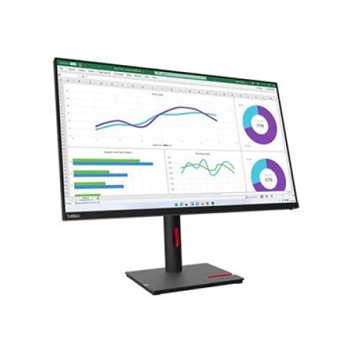 Монитор Lenovo ThinkVision 63D3GAT1EU (снимка 3)