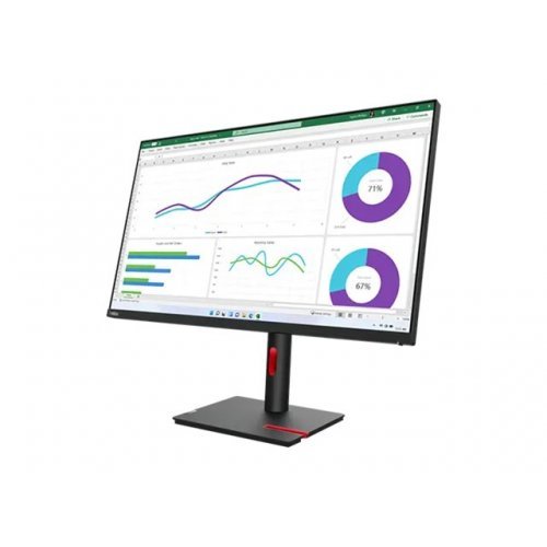 Монитор Lenovo ThinkVision 63D3GAT1EU (снимка 5)