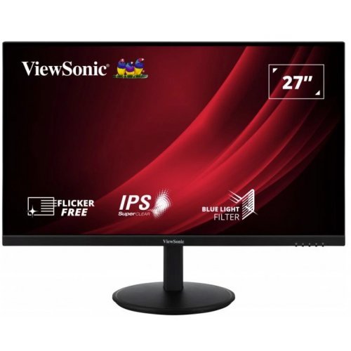 Монитор ViewSonic VG2709-2K-MHD-2 (снимка 1)