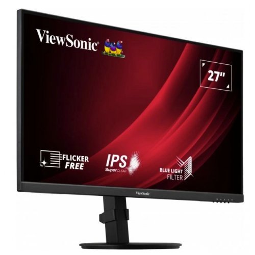 Монитор ViewSonic VG2709-2K-MHD-2 (снимка 4)