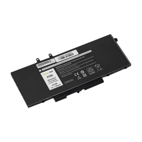 Батерия за лаптоп Dell GC-DELL-5400-DE159 (снимка 3)