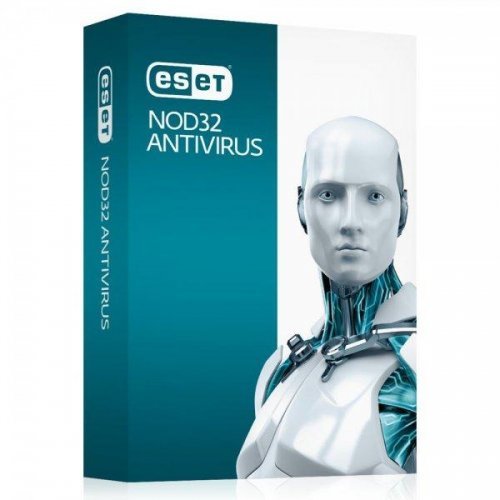 Антивирусен софтуер ESET SOFT-NOD32-ANTIVIR-NEW (снимка 1)