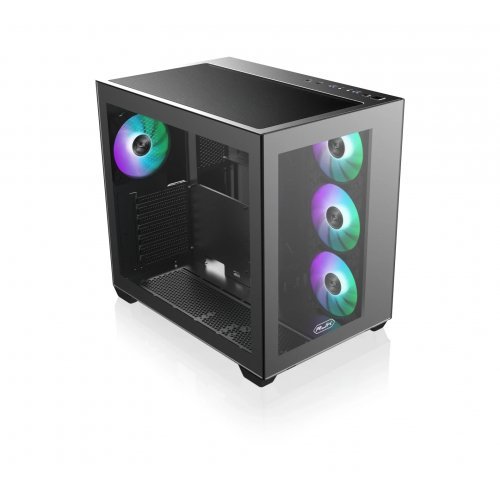 Компютърна кутия Raijintek PAEAN C7 0R20B00234 (снимка 2)
