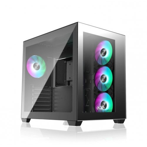Компютърна кутия Raijintek PAEAN C7 0R20B00234 (снимка 3)