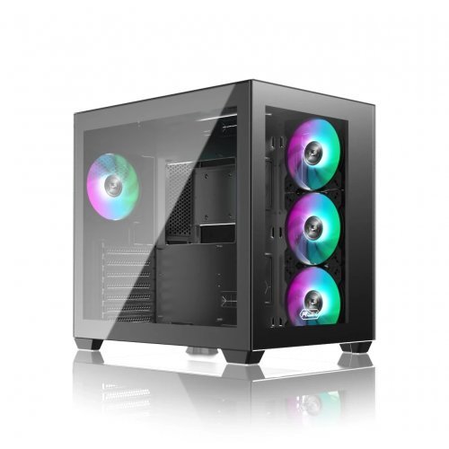 Компютърна кутия Raijintek PAEAN C7 0R20B00234 (снимка 4)