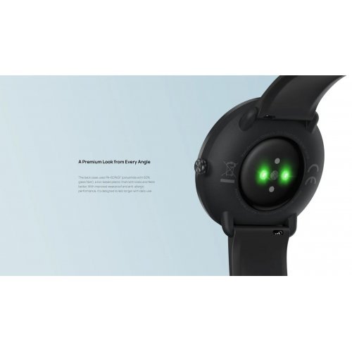 Ръчни часовници и смарт гривни > Maimo MAIMO-WT2001-GPS-Black (снимка 3)