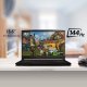 Лаптоп MSI GF63 Thin 9S7-16R821-1266