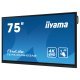 Публични дисплеи > iiyama TE7512MIS-B3AG